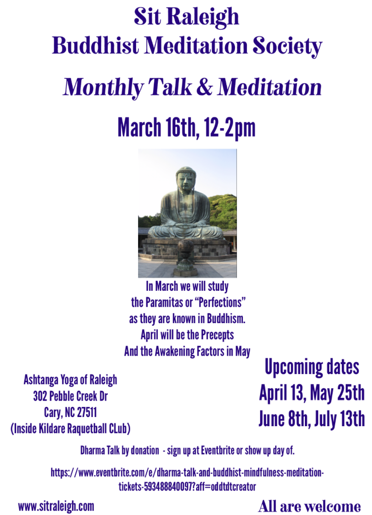 Five Buddhist Precepts